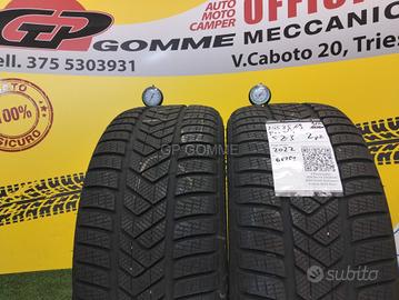 2 Pneumatici 2553519 Pirelli Sottozero 3 al 75%'22