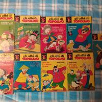 Fum. WALT DISNEY Gli Albi di TOPOLINO 