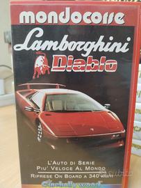 videocassetta Lamborghini
