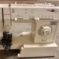 Macchina per cucire Singer