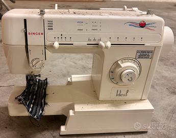 Macchina per cucire Singer