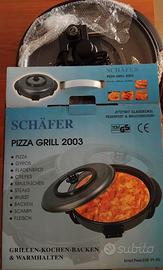 Pizza grill fornetto elettrico