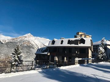 Monolocale panoramico pressi centro storico