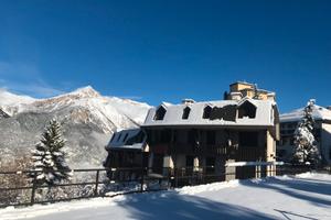 Monolocale panoramico pressi centro storico