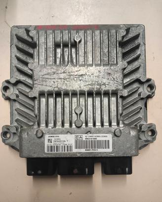 Centralina ecu 5ws40514a-t siemens 1.4 hdi