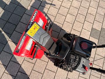 spazzaneve canadiana cl6175or