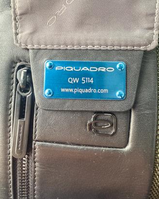 Borsa piquadro pari a nuovo