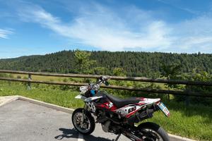 HUSQVARNA 630 SMS 2011
