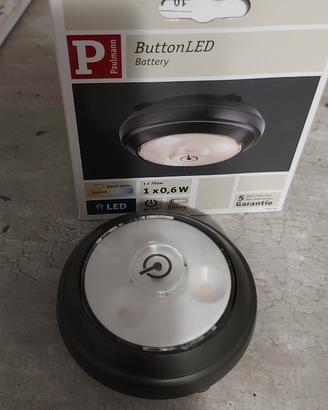 Lampada LED ricaricabile