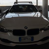 BMW 318 D STATION WAGON