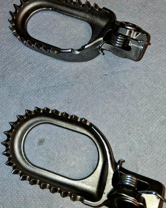 Pedane KTM EXC  2024/26 SX 2023/26   