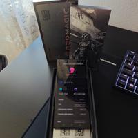 Gaming smartphone Nubia Redmagic 8 Pro 16-512