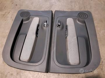 pannelli interni fiat 500