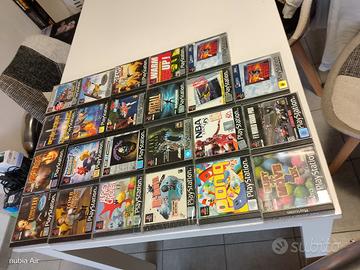 25 giochi PlayStation 1