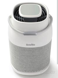 Breville, BAP007, Purificatore d'aria, stanza 16