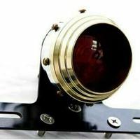 Fanalino FARO FANALE TAIL LIGHT SHADOW DRAGSTAR DR