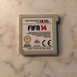 FIFA 14 3Ds