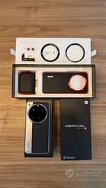 Xiaomi 15 ultra 16/512  + kit fotografico