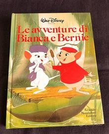 Libro Le avventure di Bianca e Bernie ( 1987)