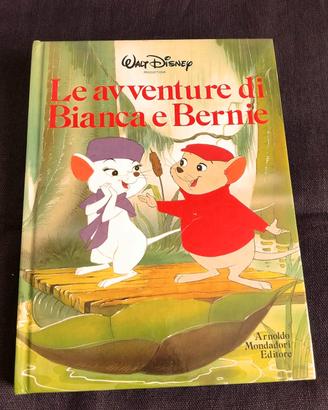 Libro Le avventure di Bianca e Bernie ( 1987)