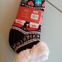 Calze pantofole antiscivolo