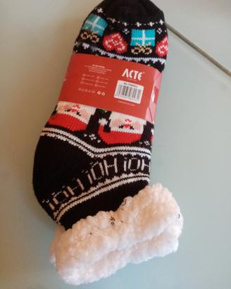 Calze pantofole antiscivolo