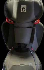 Seggiolone auto 9-18 kg attacco isofix