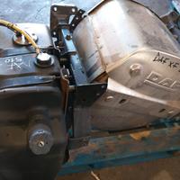 Marmitta Daf XF 510 EURO 5 anno 2012