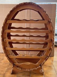 Cantinetta portabottiglie