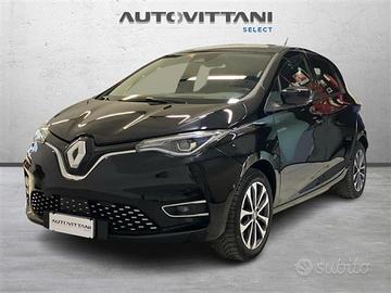 RENAULT ZOE Intens R135 e-shifter Batterie di pr
