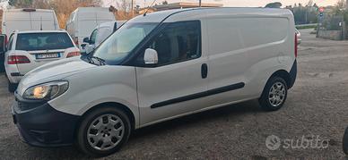 fiat doblo 105, maxi  3 posti