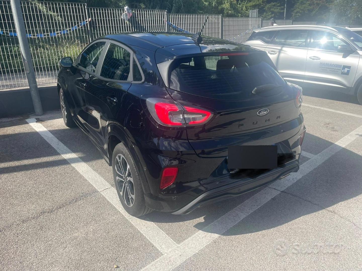 Ford Puma 2023 photo 2
