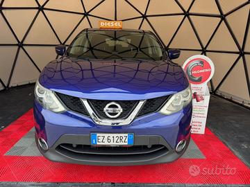 Nissan Qashqai 1.6 dCi 2WD Tekna