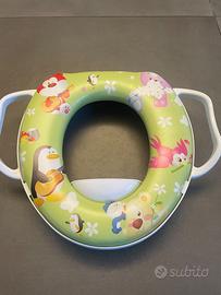 Riduttore wc per bambini