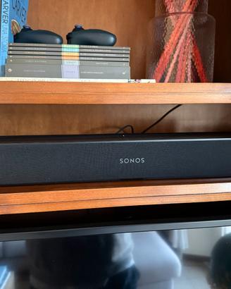 Sonos Home Theatre completo (Beam + 2 One + Sub) +