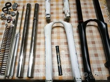 Ricambi usati per forcella Marzocchi 888