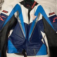 tuta da biker