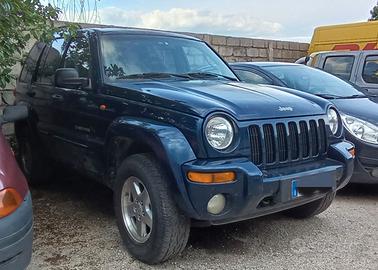 Jeep Cherokee 3.7 V6 Limited