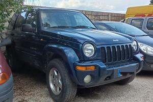 Jeep Cherokee 3.7 V6 Limited