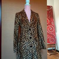 Giacca leopardata