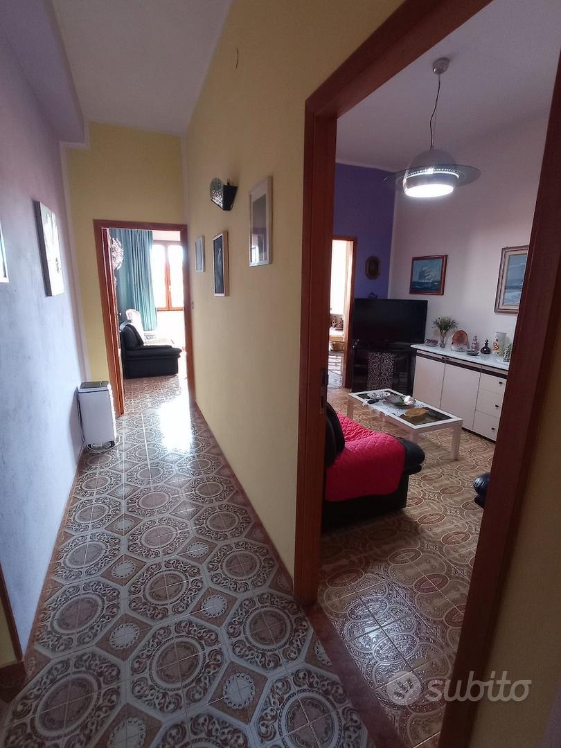 Ampio appartamento Iglesias - Vista 4
