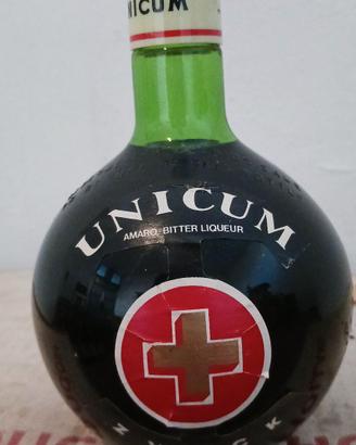Amaro Unicum Vintage Anni '70