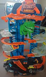 Garage Hot Wheels