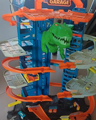 Garage Hot Wheels