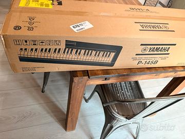 Tastiera Yamaha digital P145 NUOVA