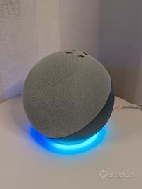 Alexa Echo Amazon - versione grande