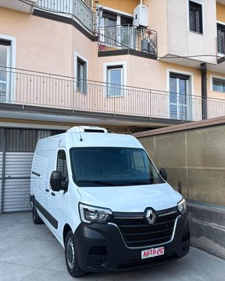 Renault Master 2.3 dCi 136Cv FRIGO FRCX -20 GRADI 