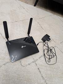 Modem/router 4g TP link archer mr600