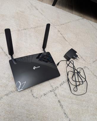 Modem/router 4g TP link archer mr600