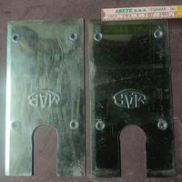 Piastre di copertura 